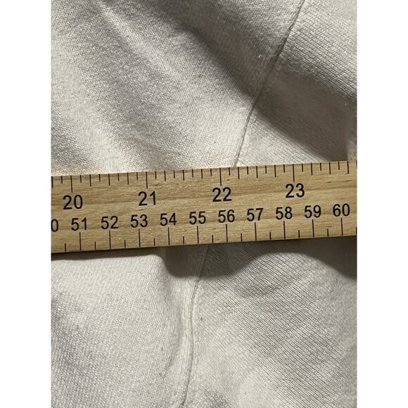 Vintage 90’s Reebok The Pump Crewneck Gray Sweatshirt Men’s One Size Fits All - Picture 4 of 9